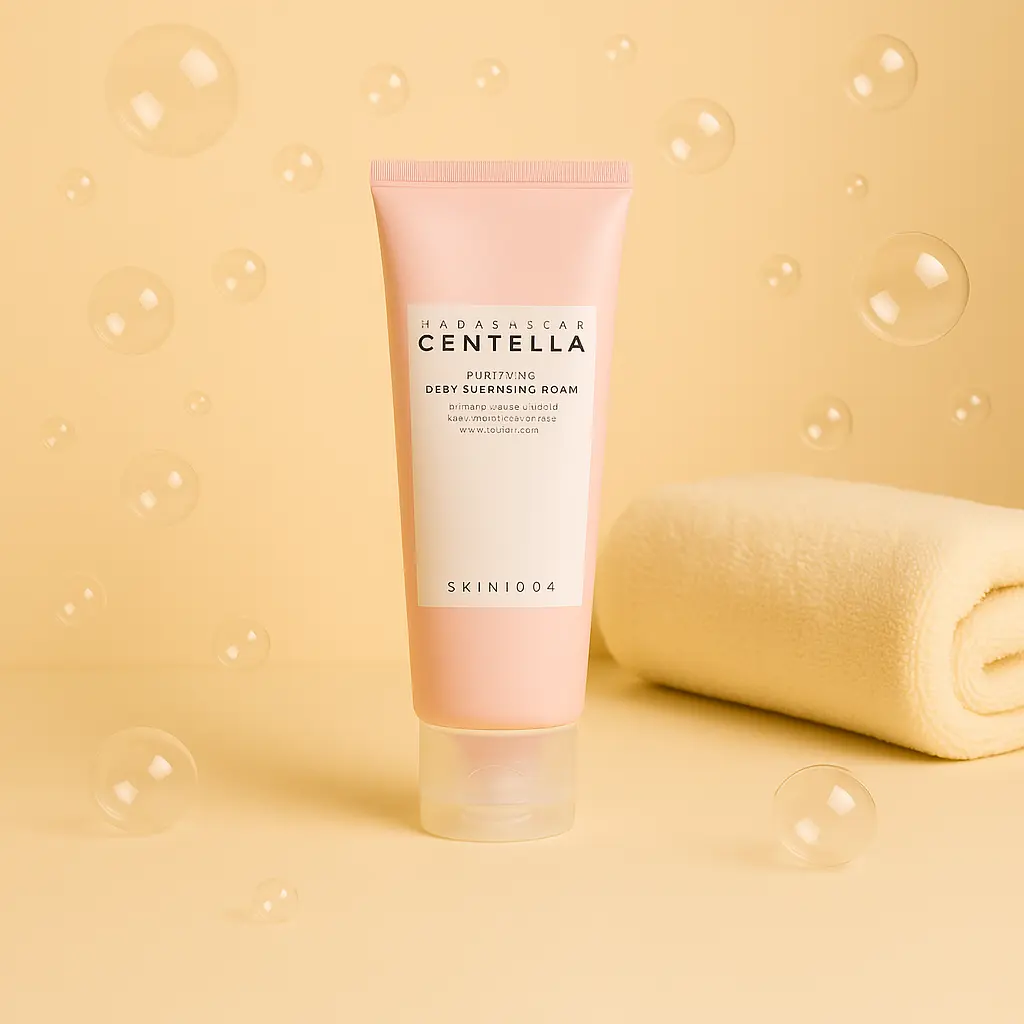 centella poremizing foam