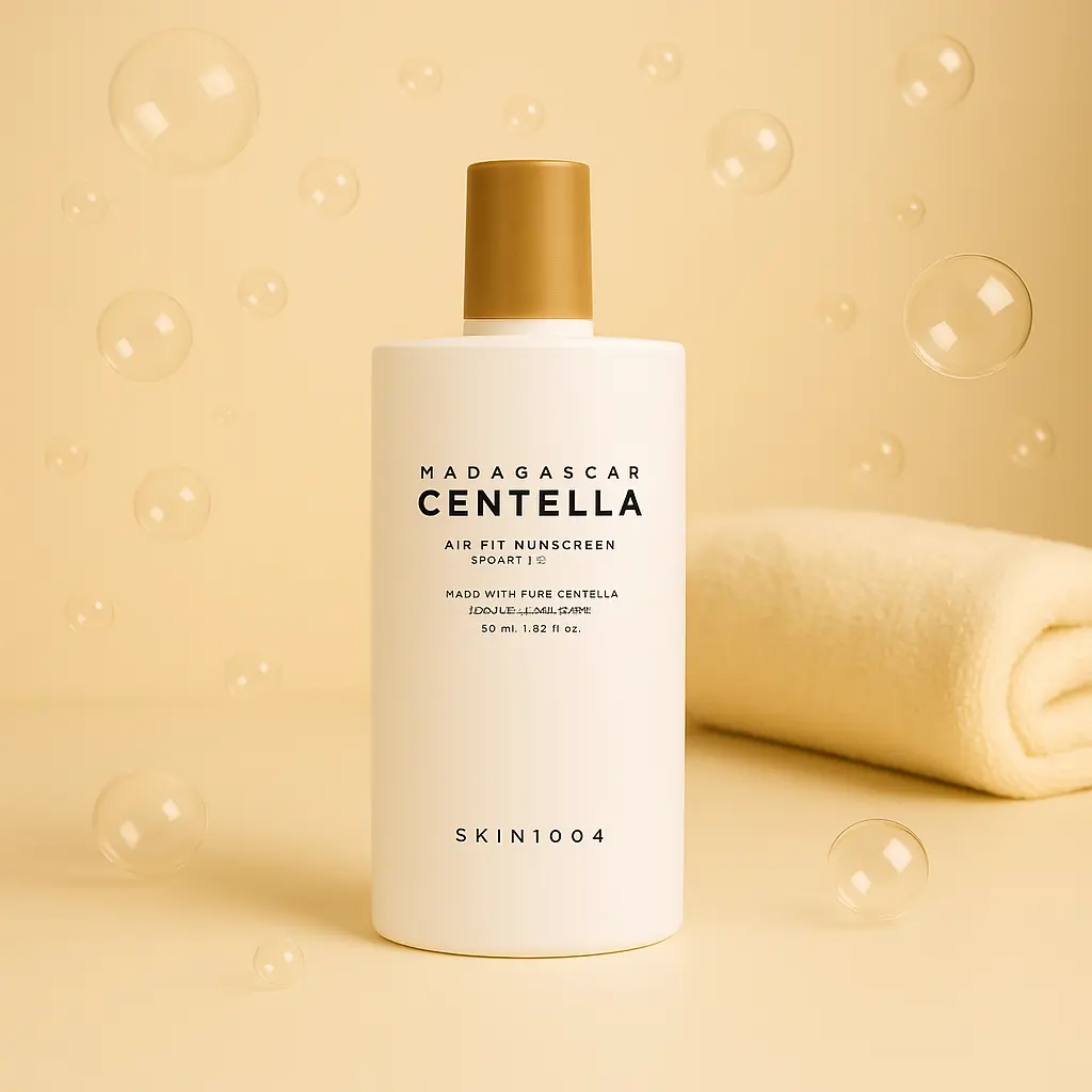 centella air-fit suncream