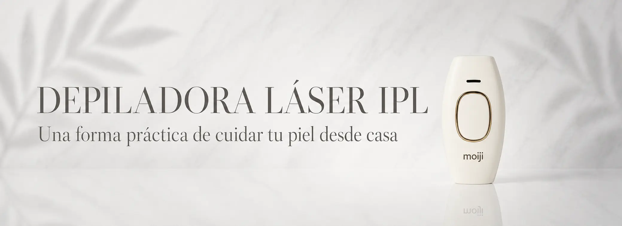 Depiladora Laser IPL