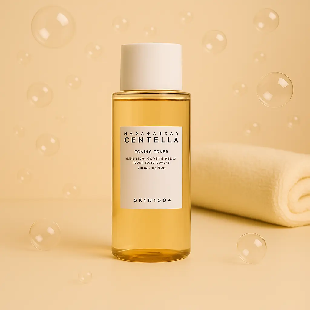 centella toning toner