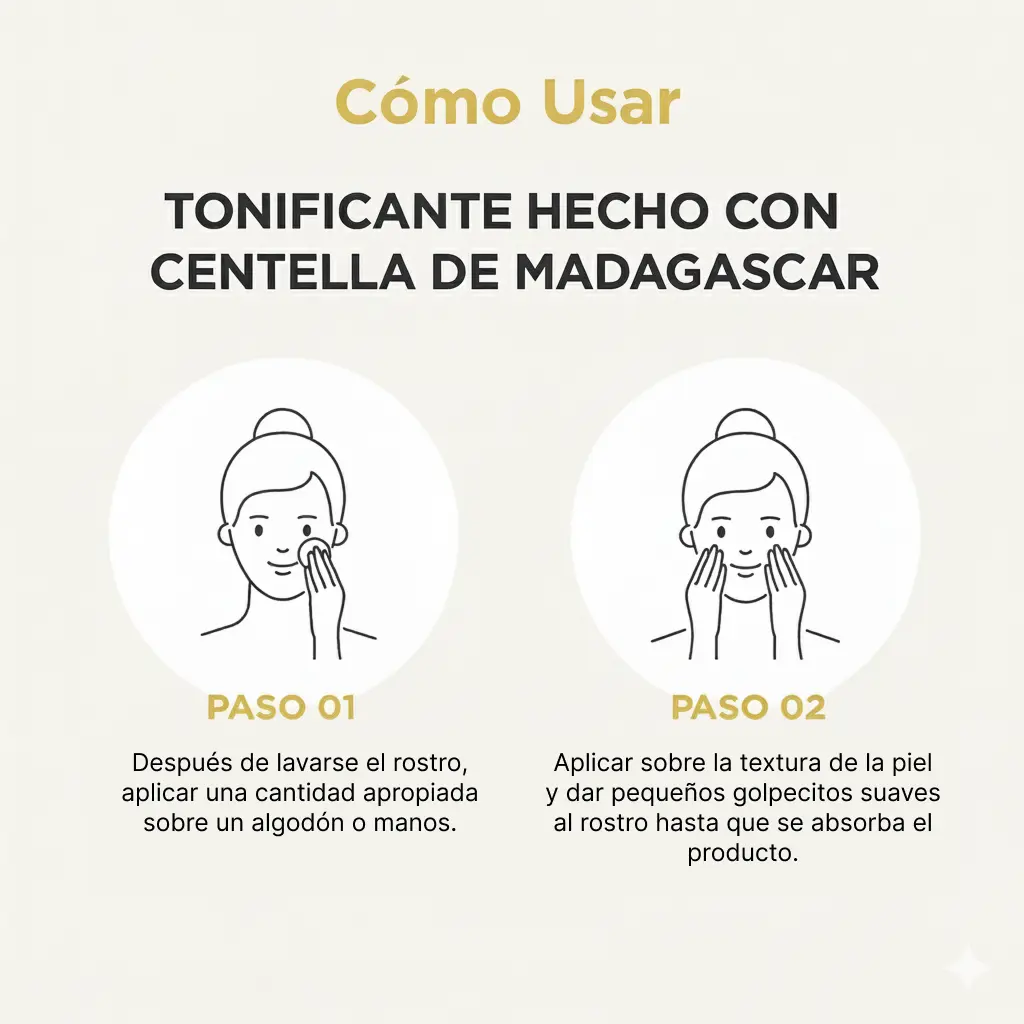 centella toning toner